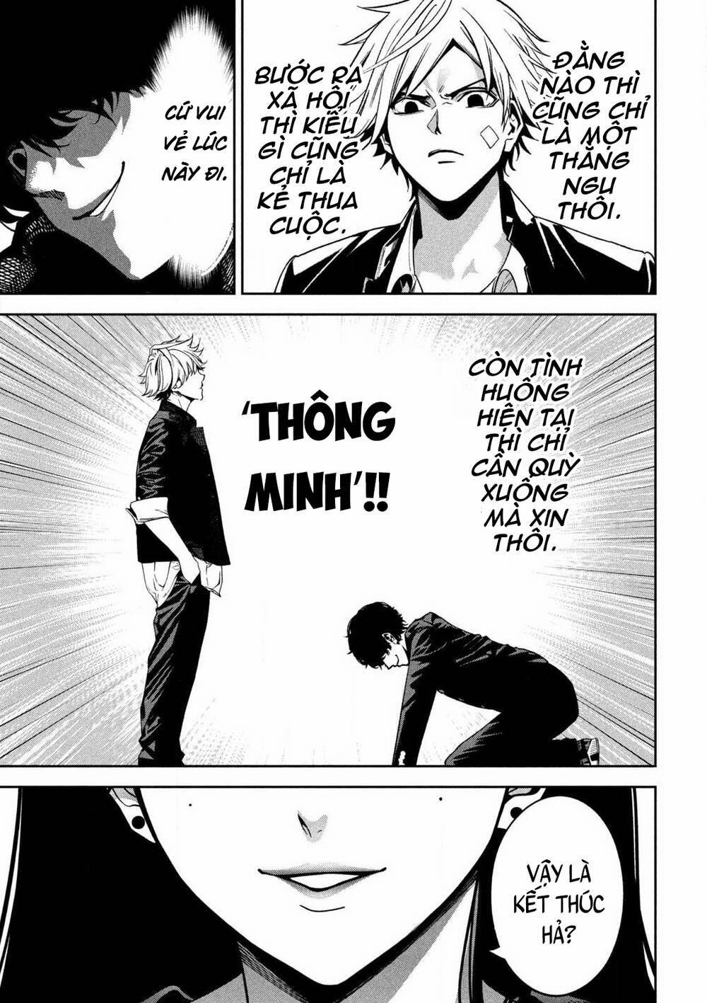 Bạo Lực Muôn Năm 1 trang 14