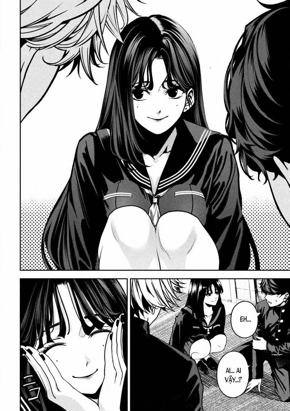 Bạo Lực Muôn Năm 1 trang 15