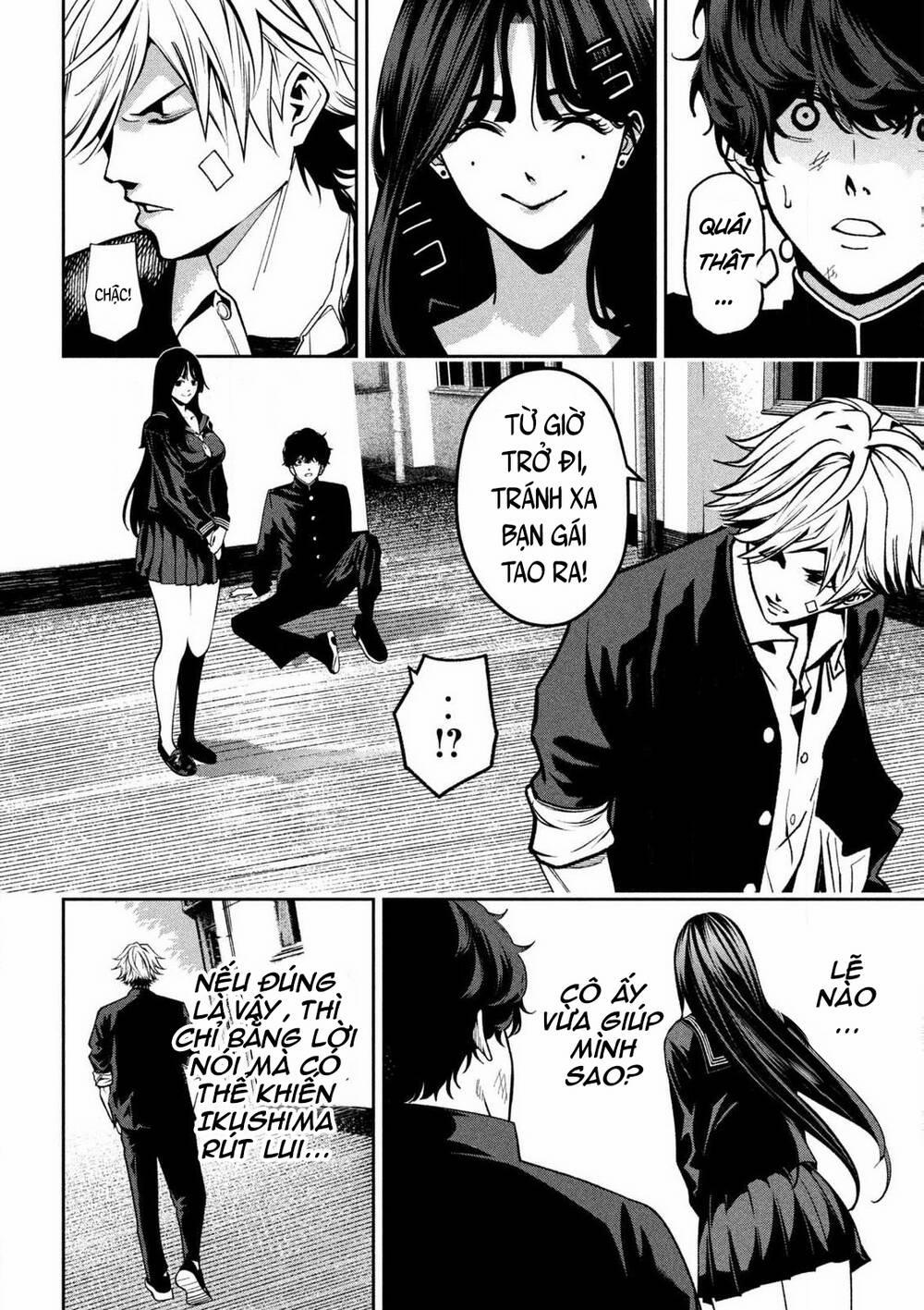 Bạo Lực Muôn Năm 1 trang 17