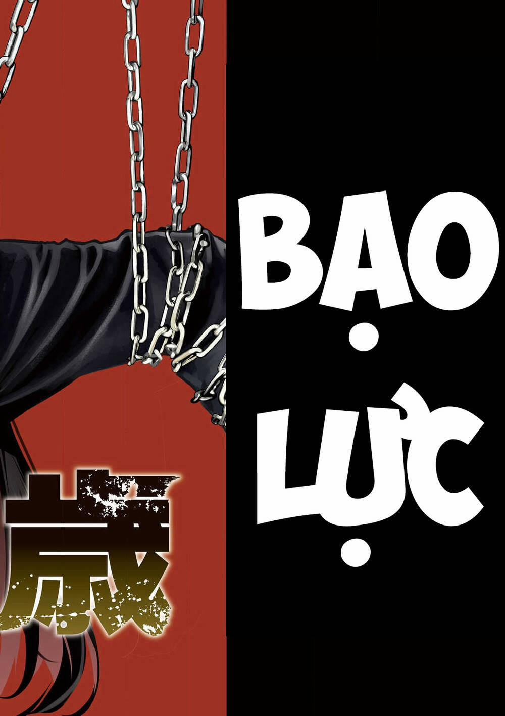 Bạo Lực Muôn Năm 1 trang 2