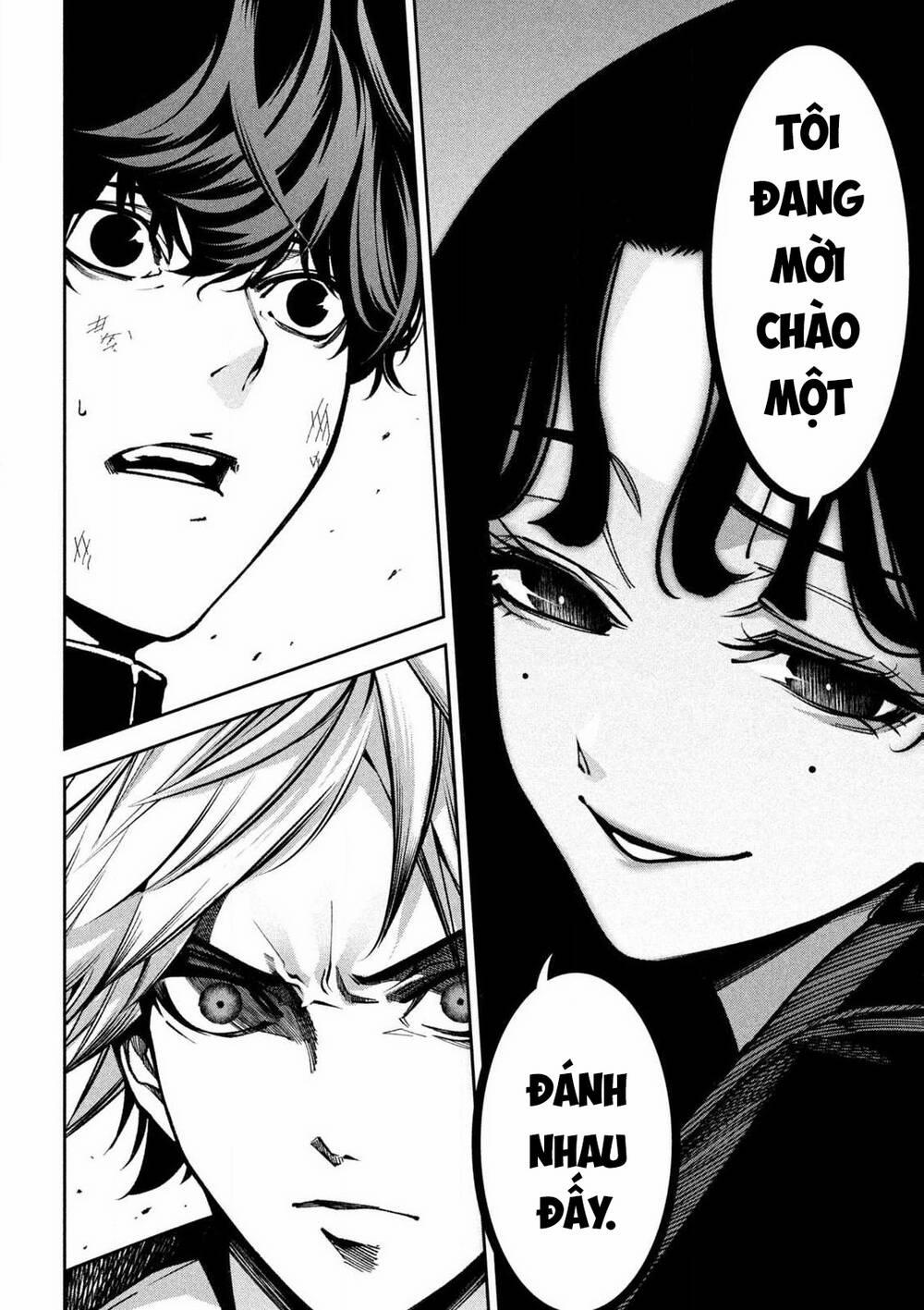 Bạo Lực Muôn Năm 1 trang 21