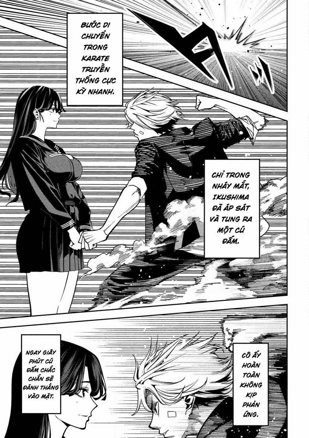 Bạo Lực Muôn Năm 1 trang 22