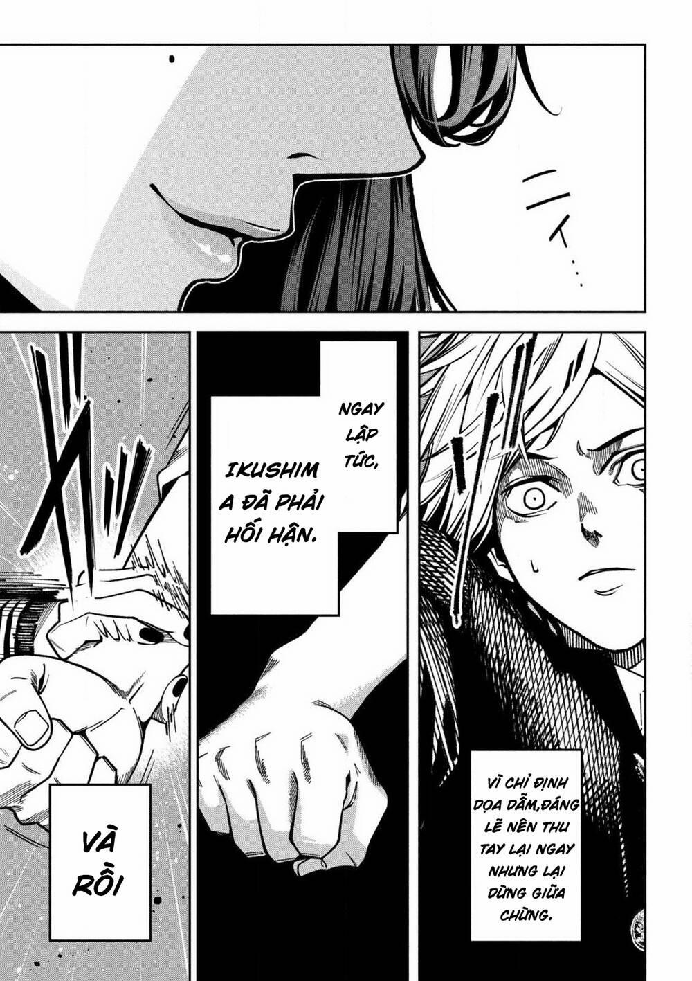 Bạo Lực Muôn Năm 1 trang 24