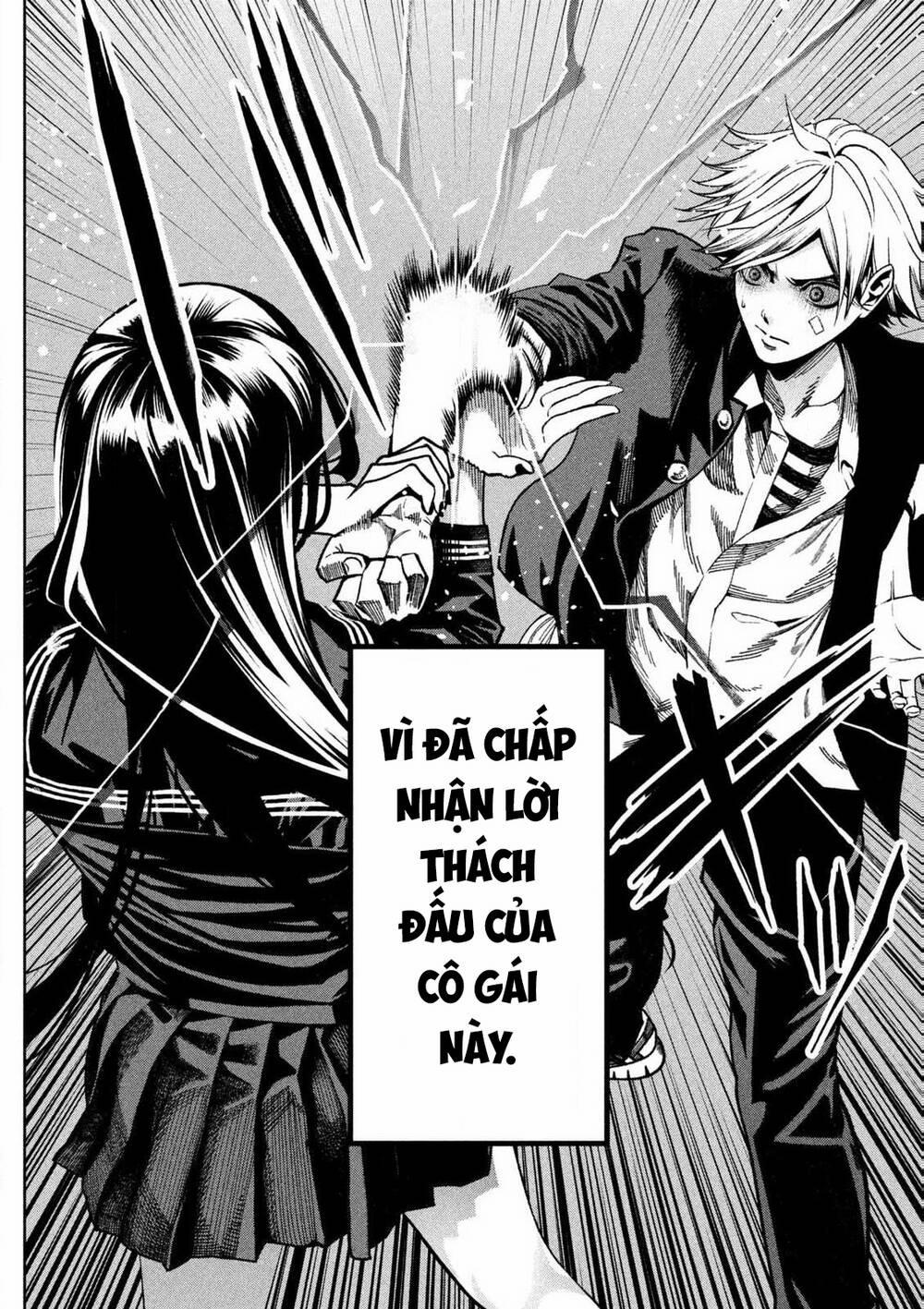 Bạo Lực Muôn Năm 1 trang 25