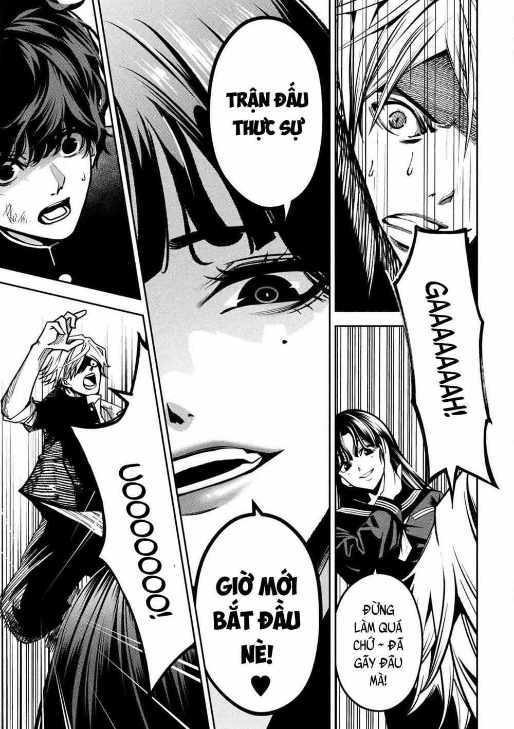 Bạo Lực Muôn Năm 1 trang 26