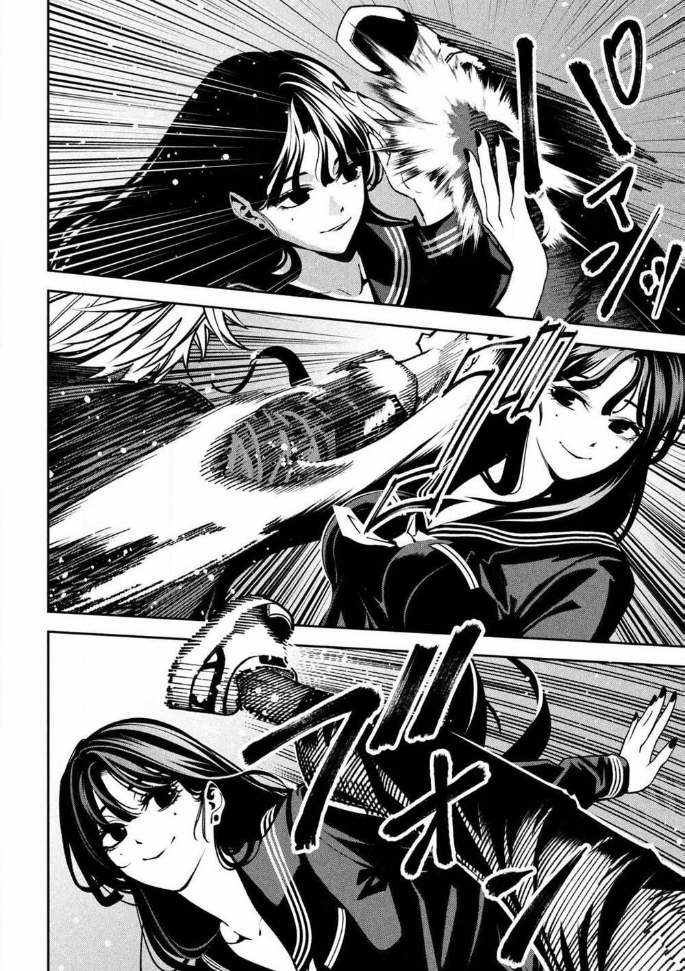 Bạo Lực Muôn Năm 1 trang 27