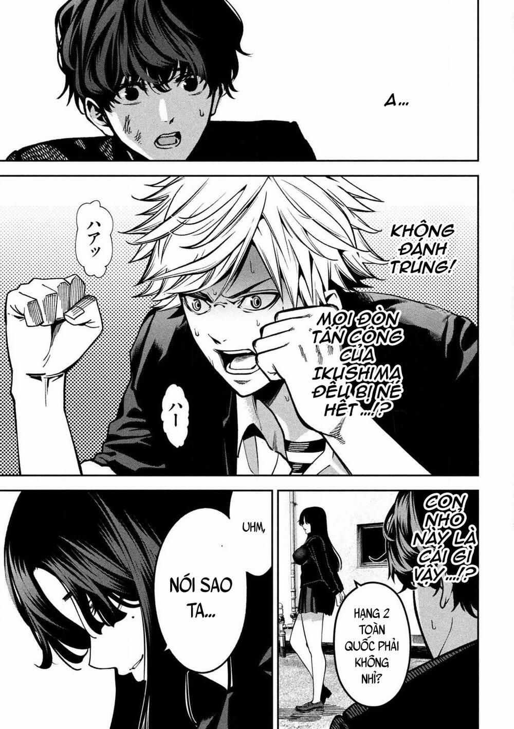 Bạo Lực Muôn Năm 1 trang 28