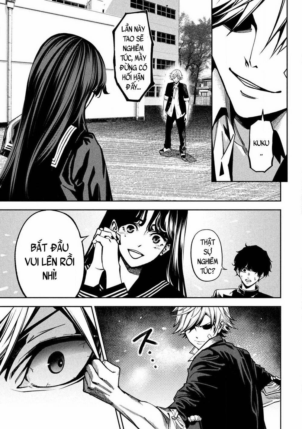 Bạo Lực Muôn Năm 1 trang 30