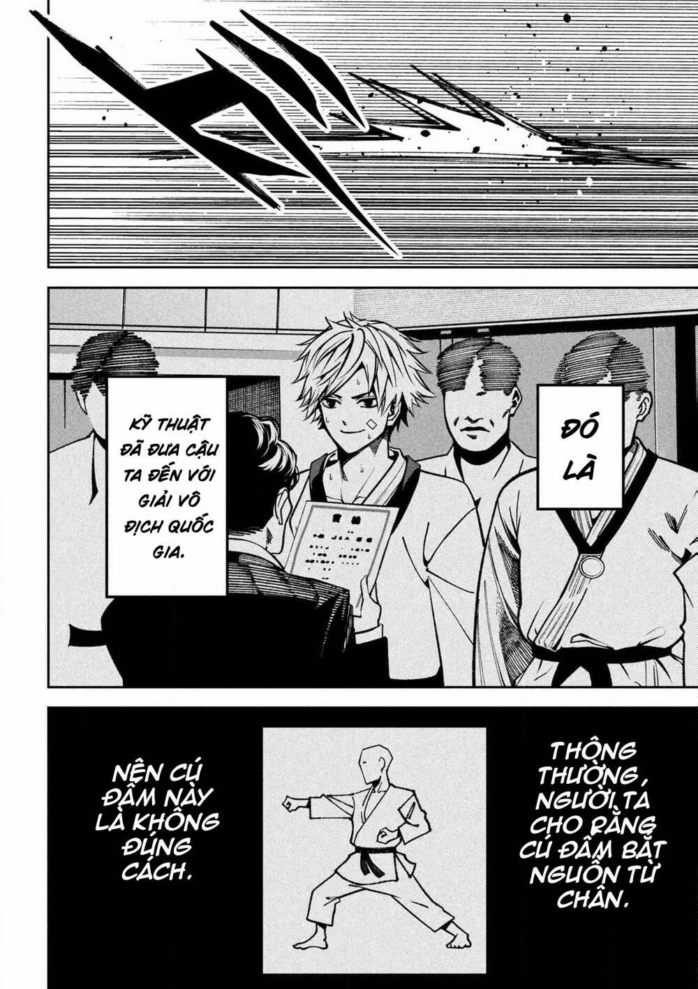 Bạo Lực Muôn Năm 1 trang 31