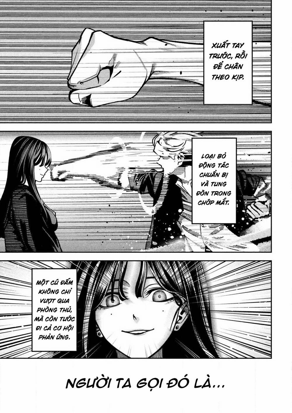 Bạo Lực Muôn Năm 1 trang 32