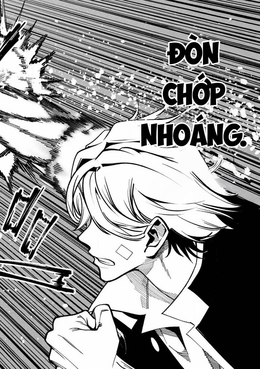 Bạo Lực Muôn Năm 1 trang 33