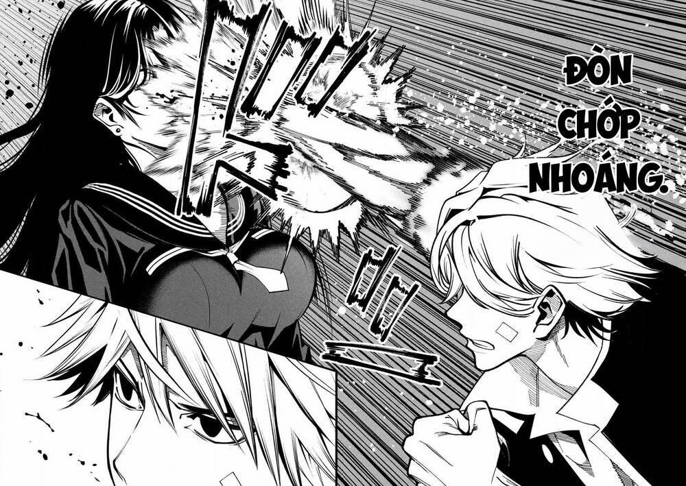 Bạo Lực Muôn Năm 1 trang 34