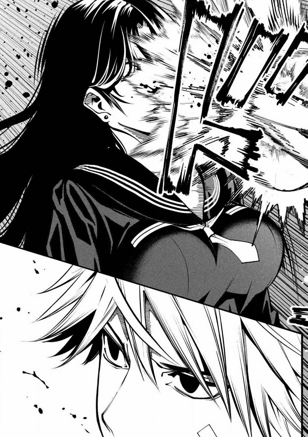 Bạo Lực Muôn Năm 1 trang 35