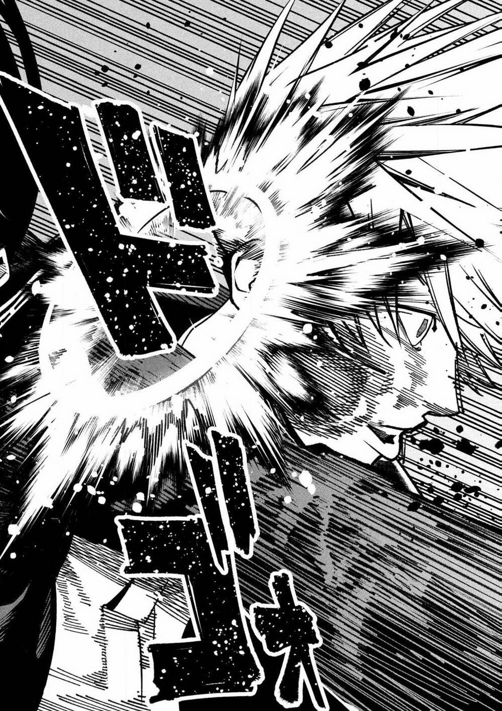 Bạo Lực Muôn Năm 1 trang 36