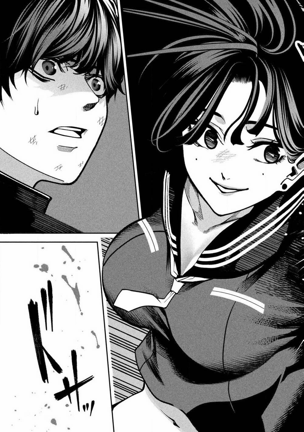 Bạo Lực Muôn Năm 1 trang 37