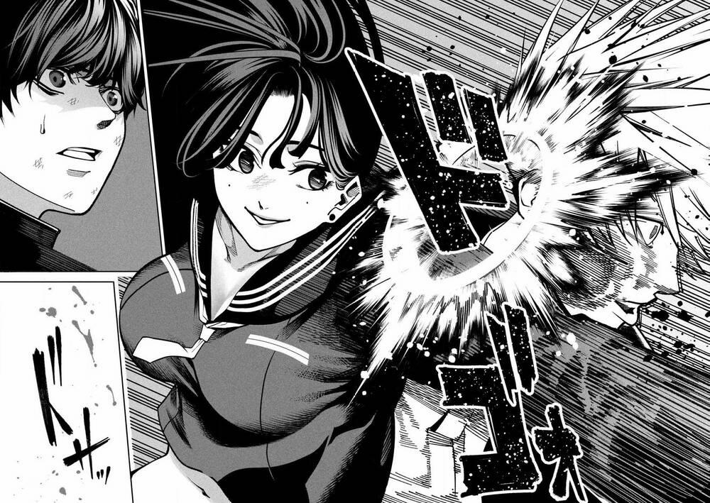 Bạo Lực Muôn Năm 1 trang 38