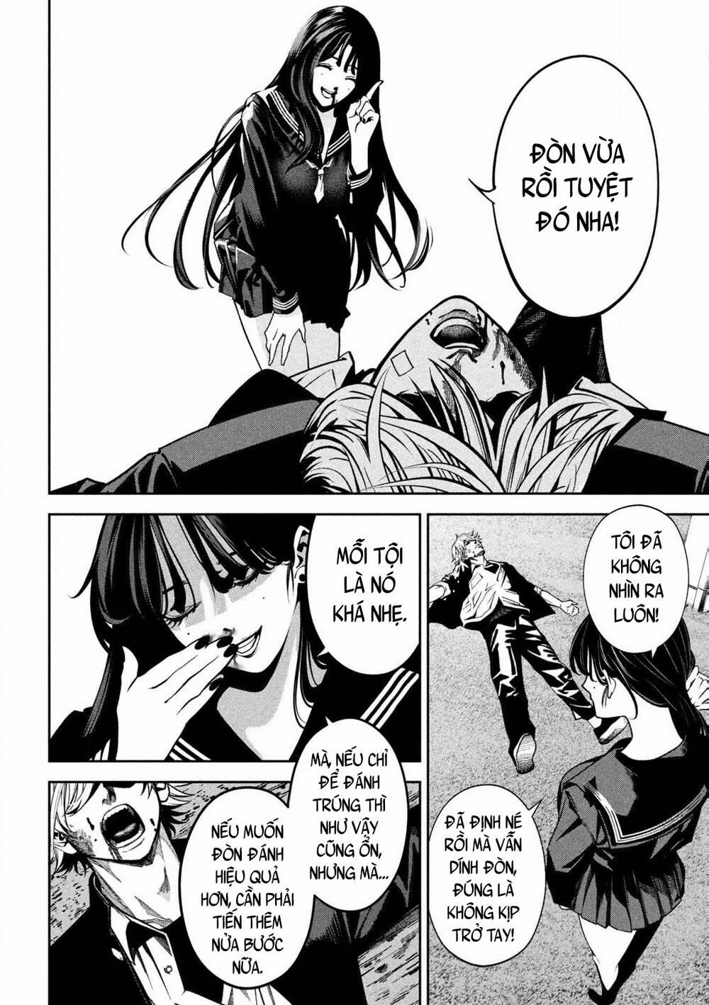 Bạo Lực Muôn Năm 1 trang 39