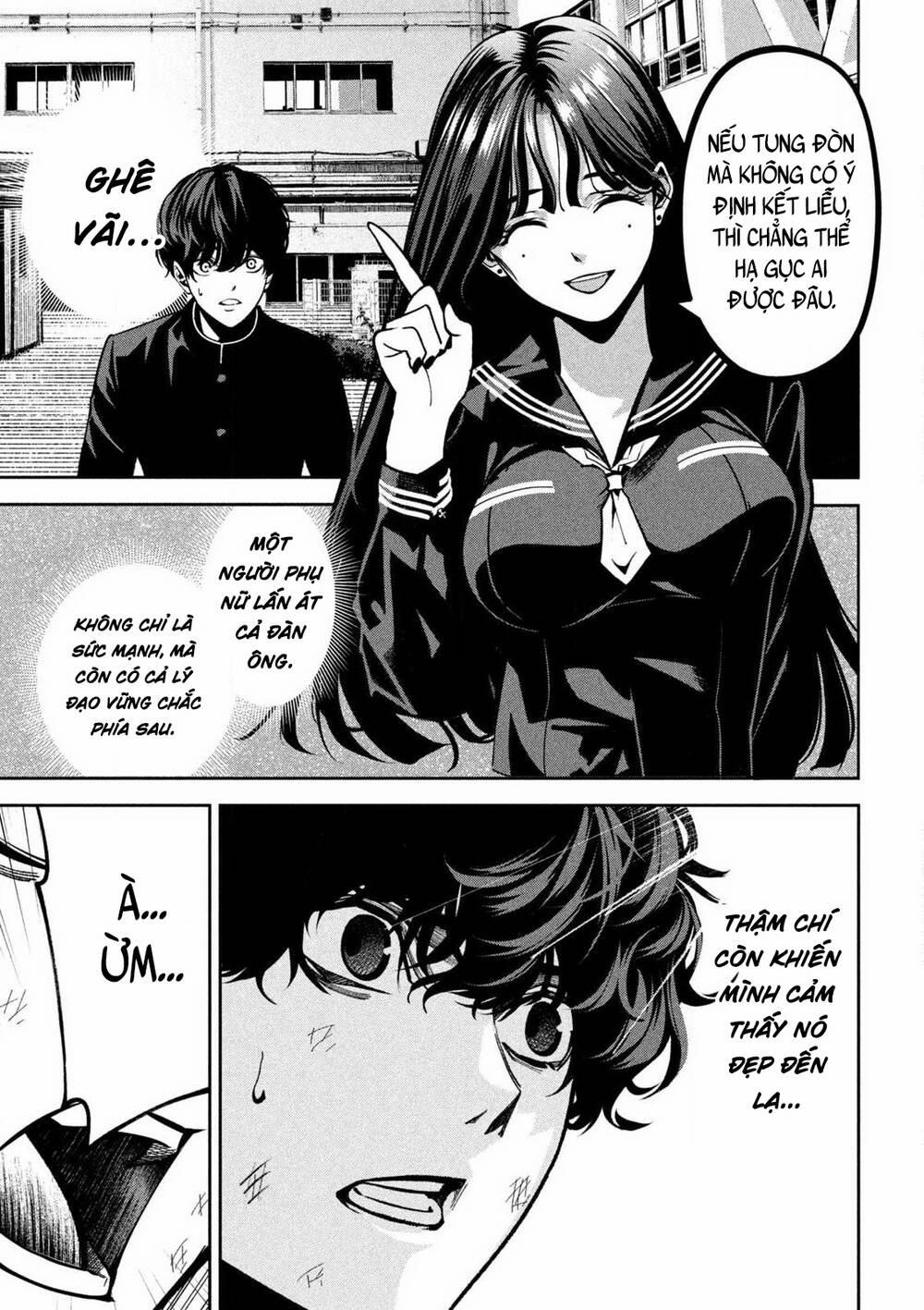 Bạo Lực Muôn Năm 1 trang 40