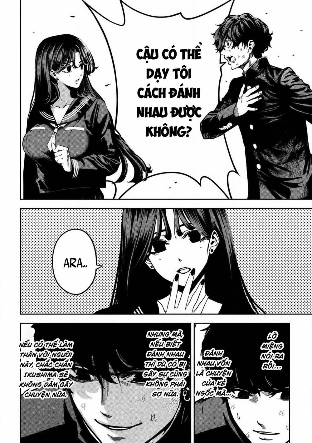 Bạo Lực Muôn Năm 1 trang 41