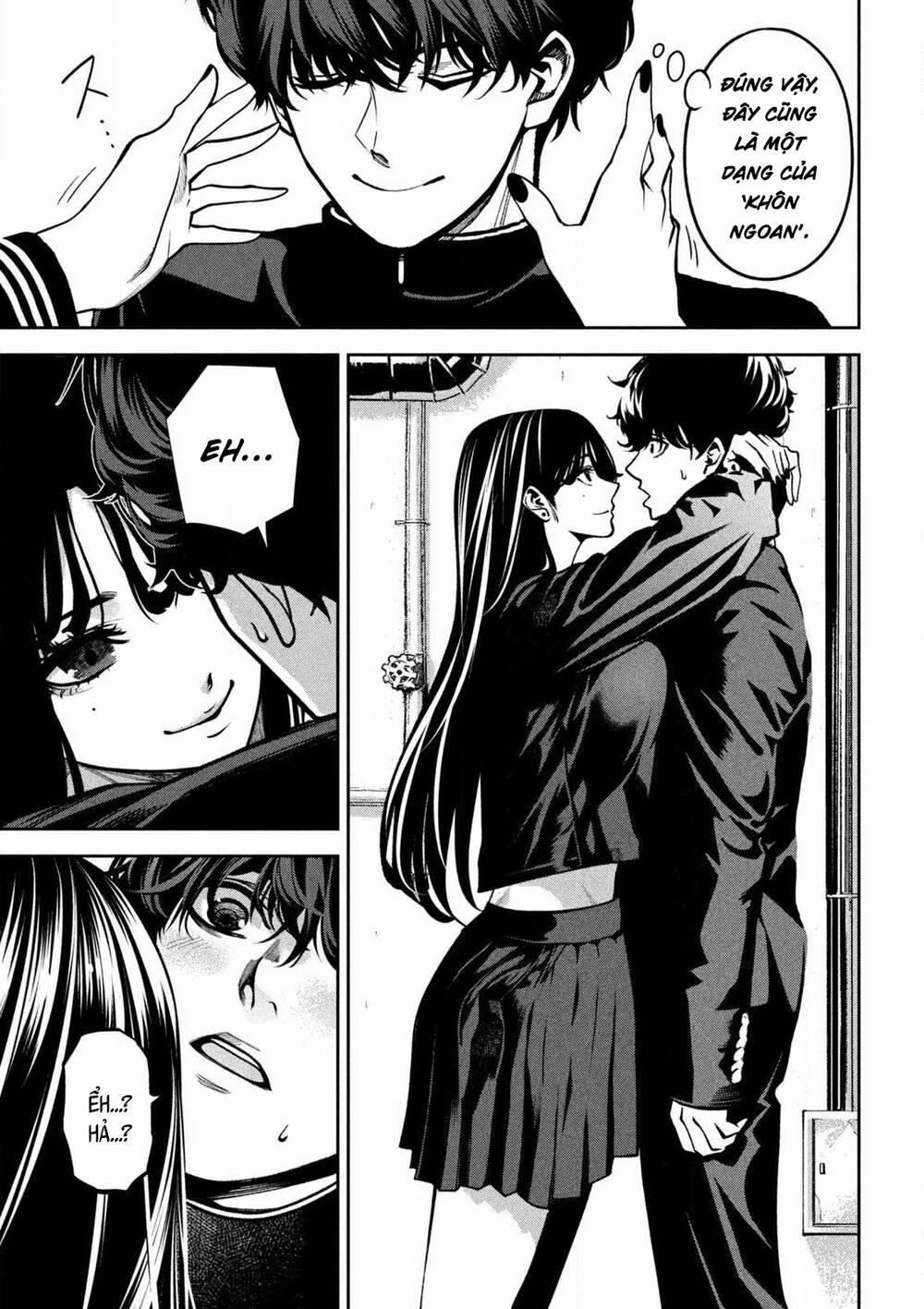 Bạo Lực Muôn Năm 1 trang 42