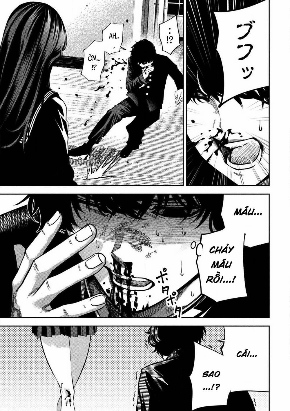 Bạo Lực Muôn Năm 1 trang 44