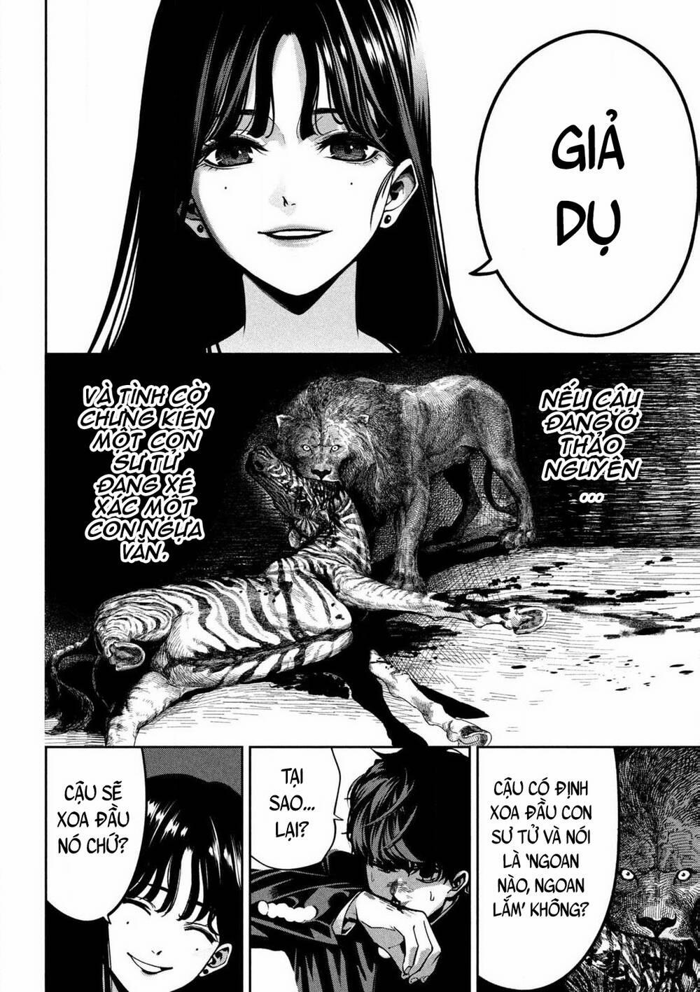 Bạo Lực Muôn Năm 1 trang 45