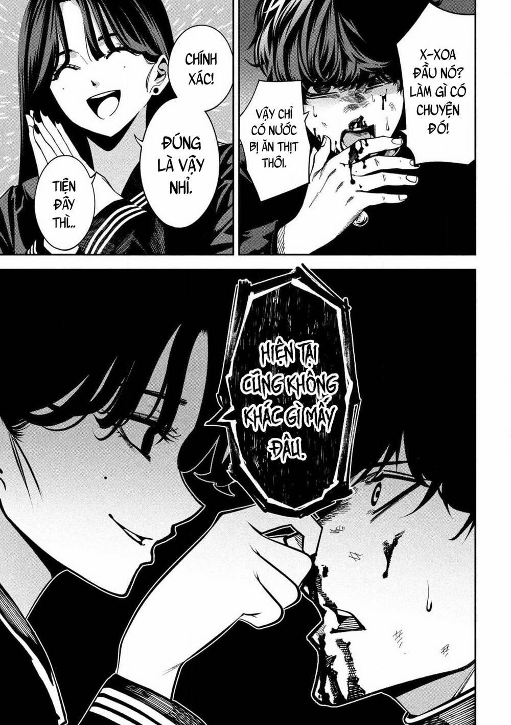 Bạo Lực Muôn Năm 1 trang 46