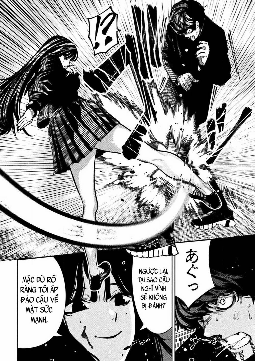 Bạo Lực Muôn Năm 1 trang 47