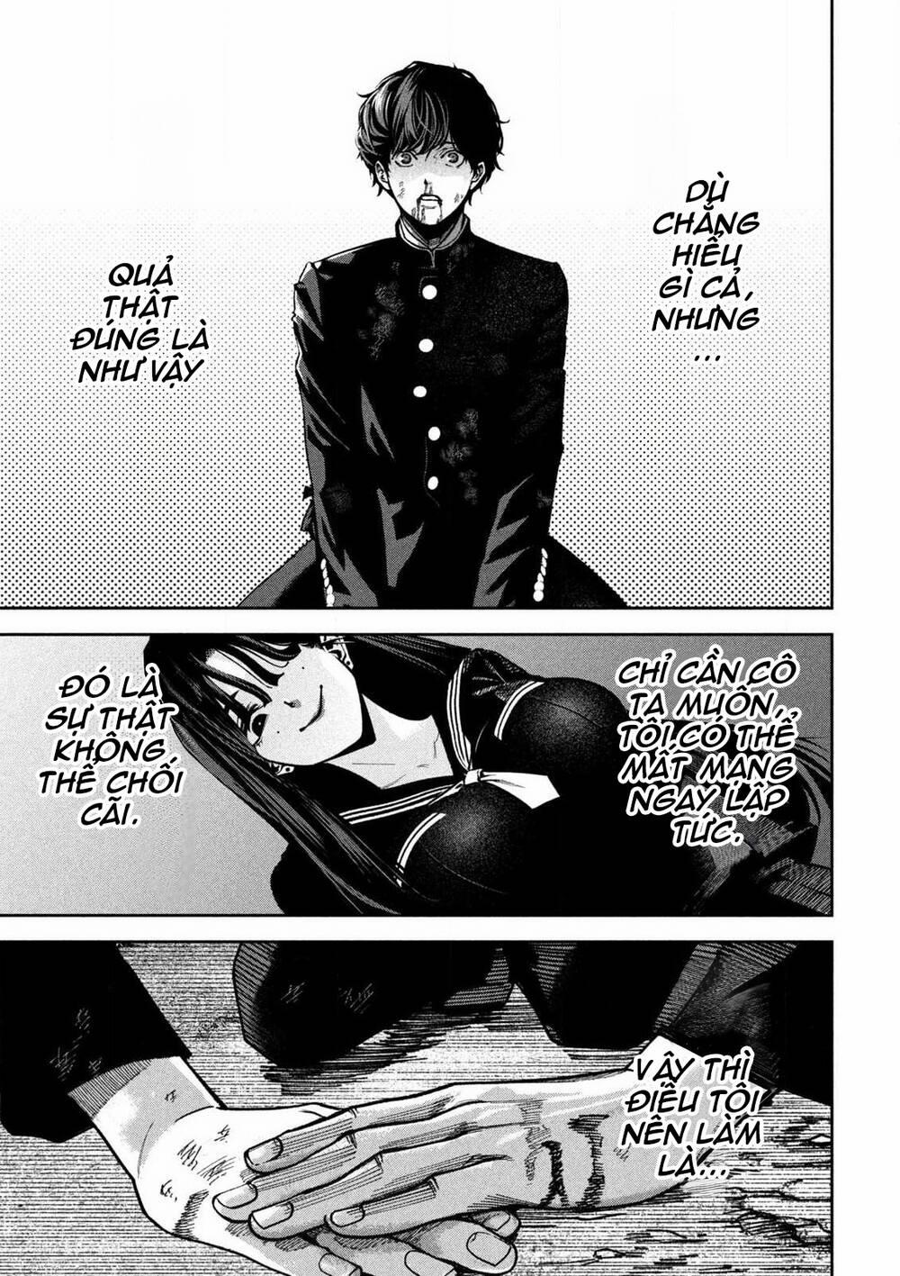 Bạo Lực Muôn Năm 1 trang 50