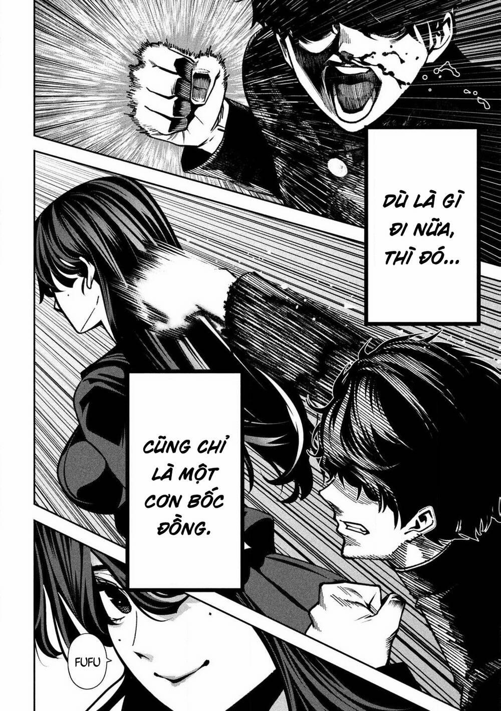Bạo Lực Muôn Năm 1 trang 53
