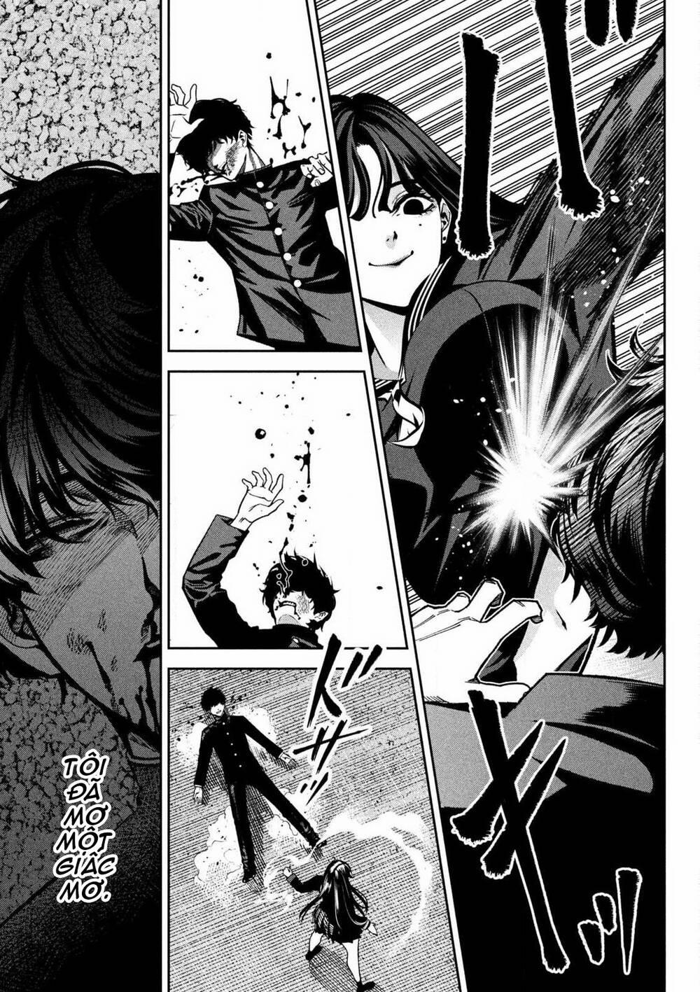 Bạo Lực Muôn Năm 1 trang 54