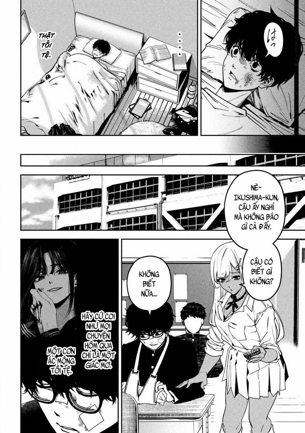 Bạo Lực Muôn Năm 1 trang 57