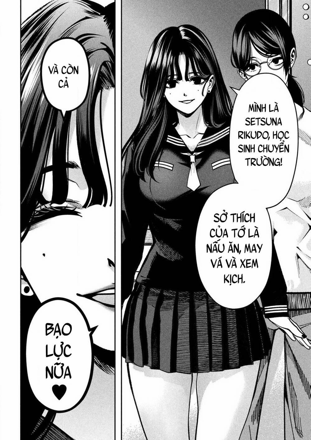 Bạo Lực Muôn Năm 1 trang 59