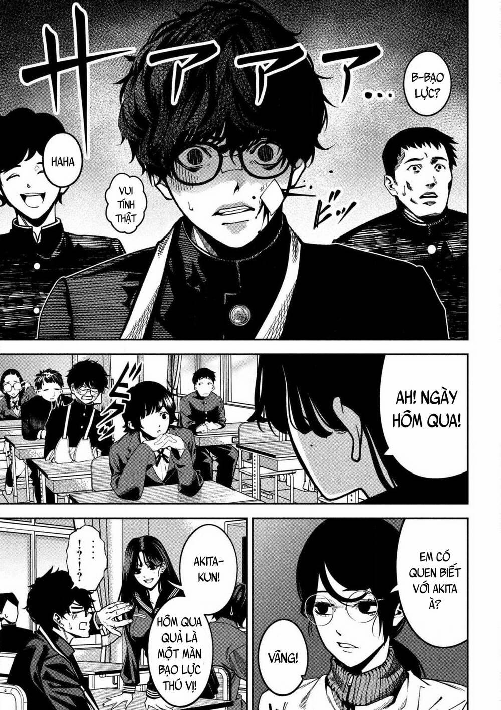 Bạo Lực Muôn Năm 1 trang 60