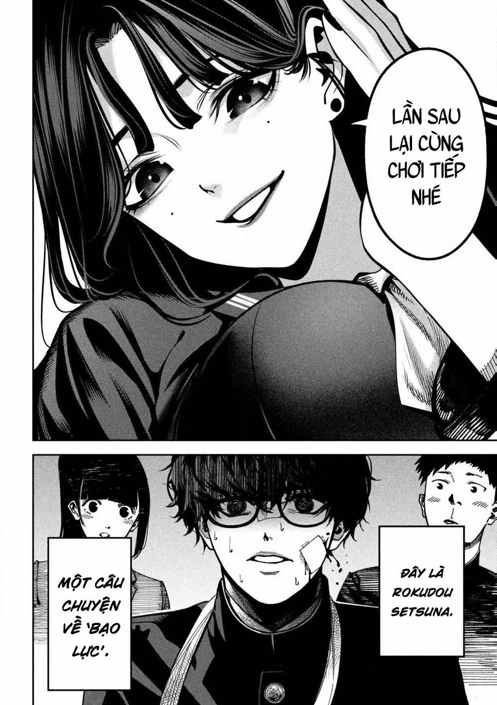 Bạo Lực Muôn Năm 1 trang 61