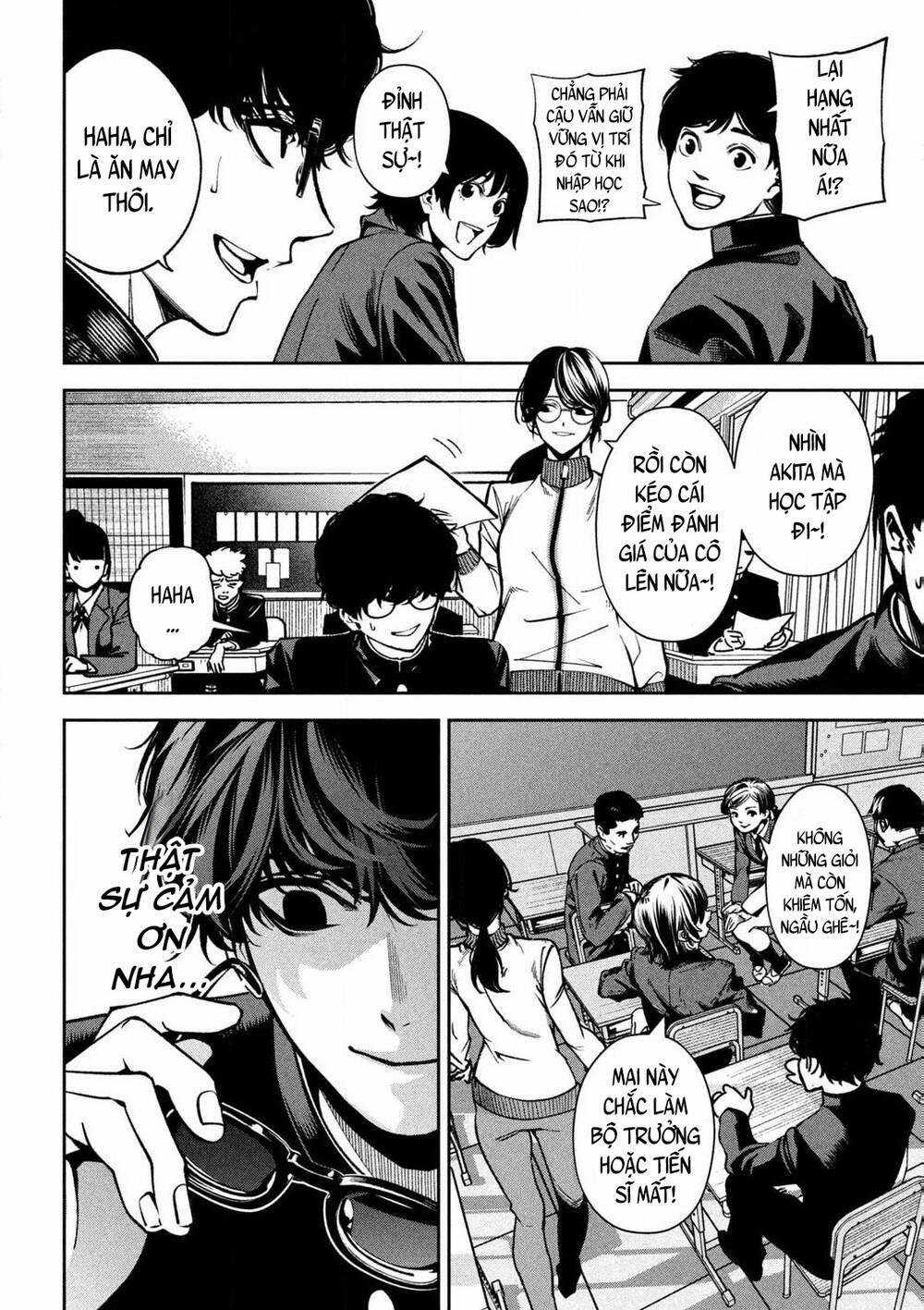 Bạo Lực Muôn Năm 1 trang 7