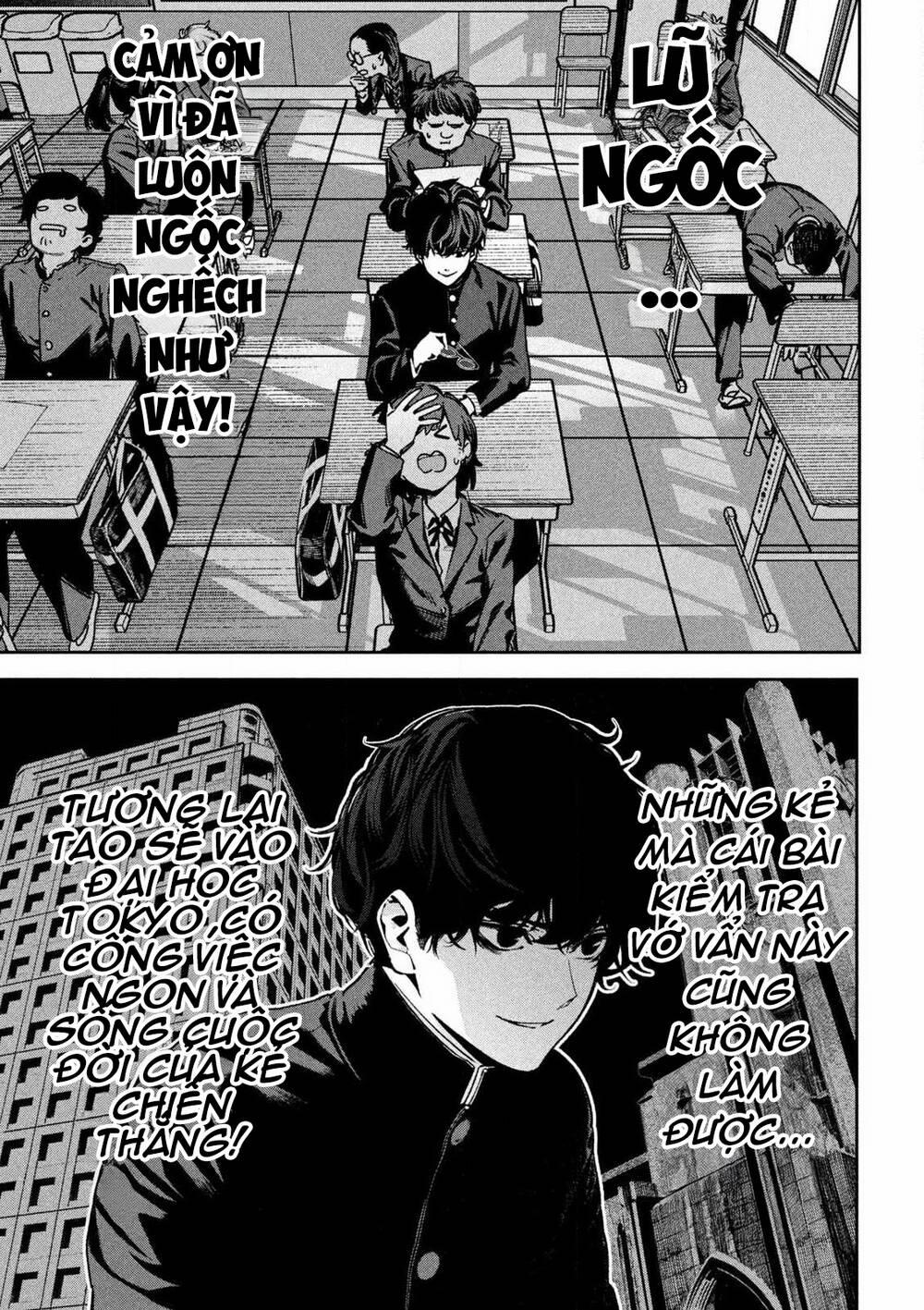 Bạo Lực Muôn Năm 1 trang 8