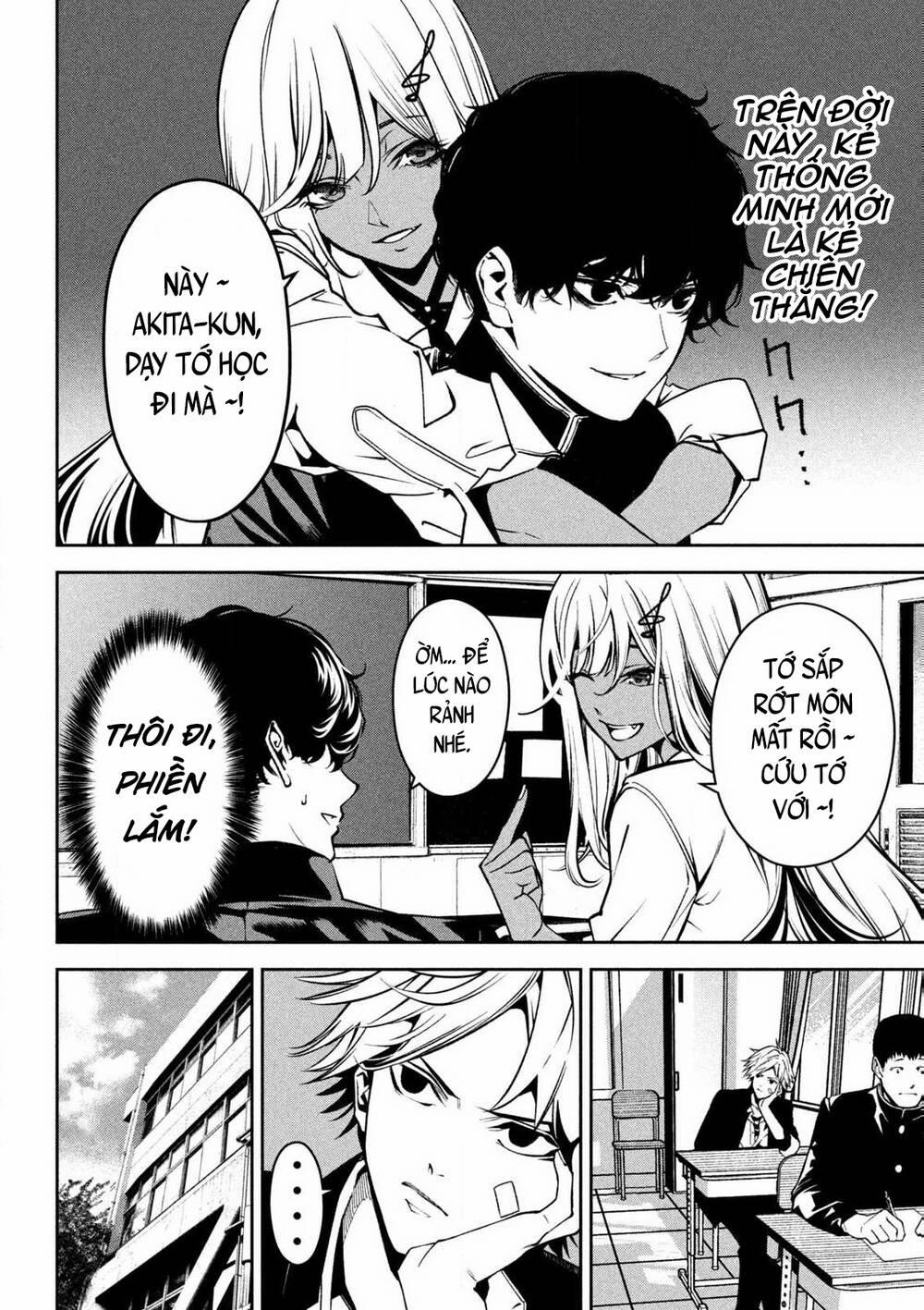 Bạo Lực Muôn Năm 1 trang 9