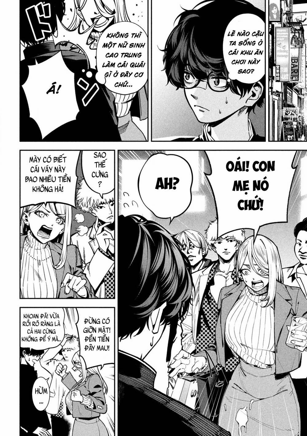 Bạo Lực Muôn Năm 2 trang 10