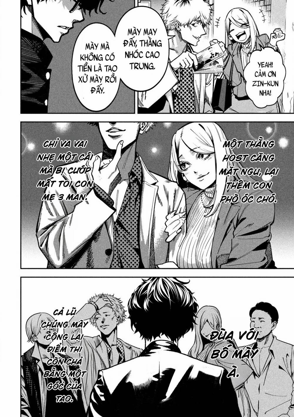 Bạo Lực Muôn Năm 2 trang 12