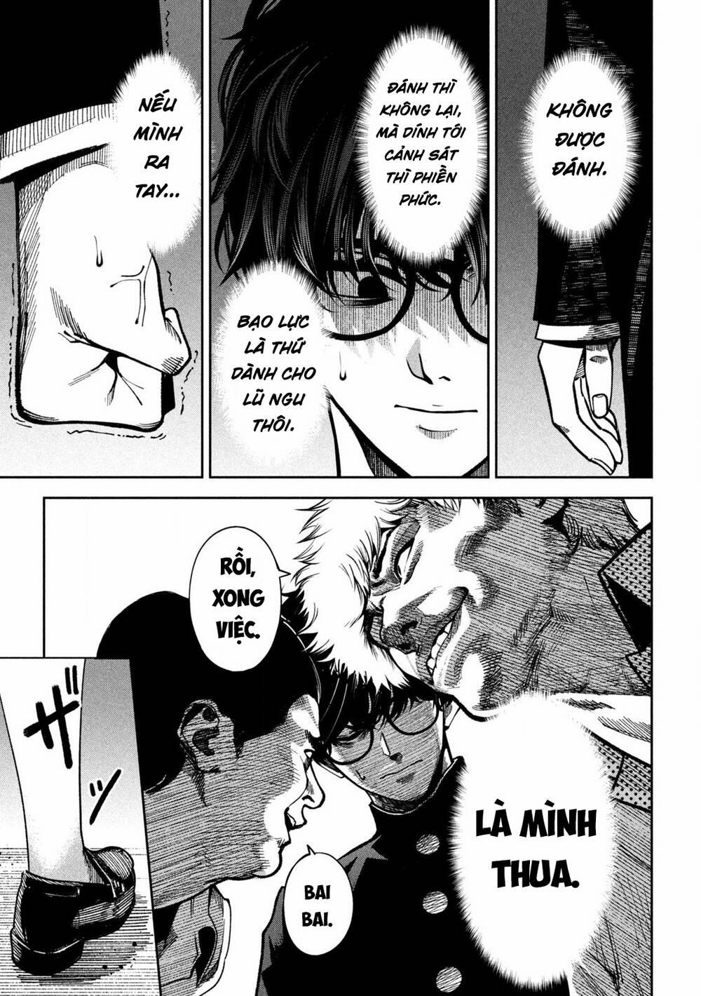 Bạo Lực Muôn Năm 2 trang 13