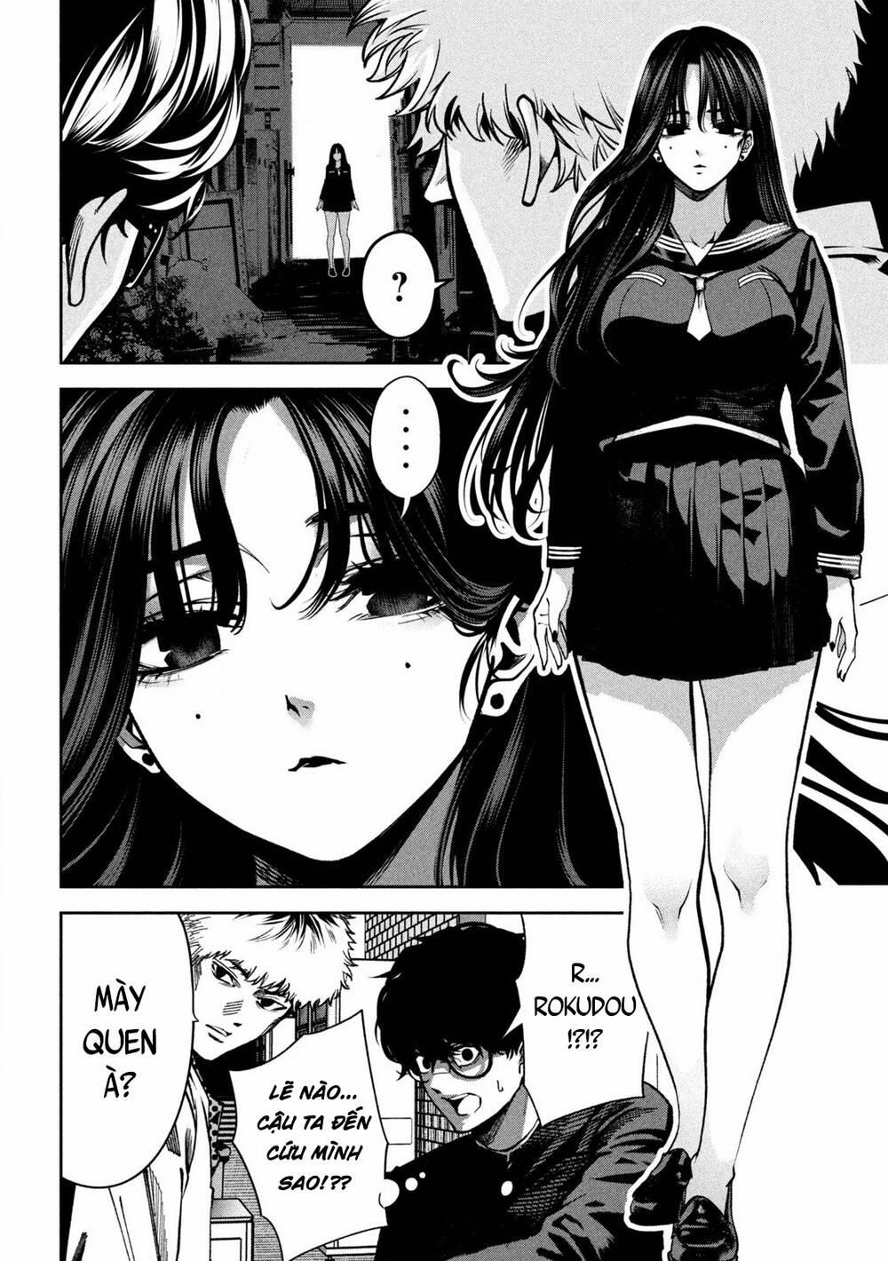 Bạo Lực Muôn Năm 2 trang 14