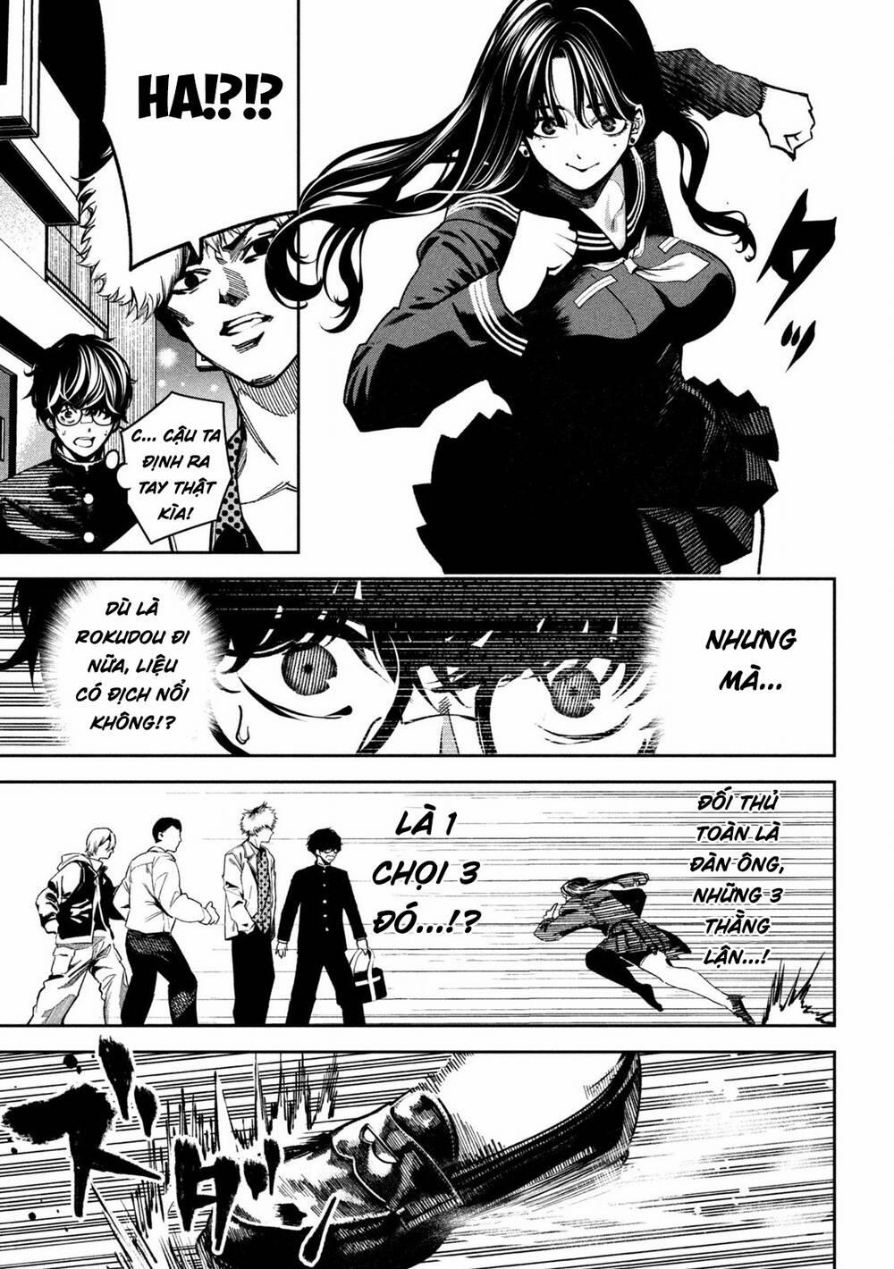 Bạo Lực Muôn Năm 2 trang 15