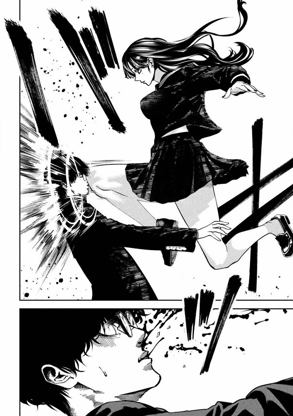 Bạo Lực Muôn Năm 2 trang 16