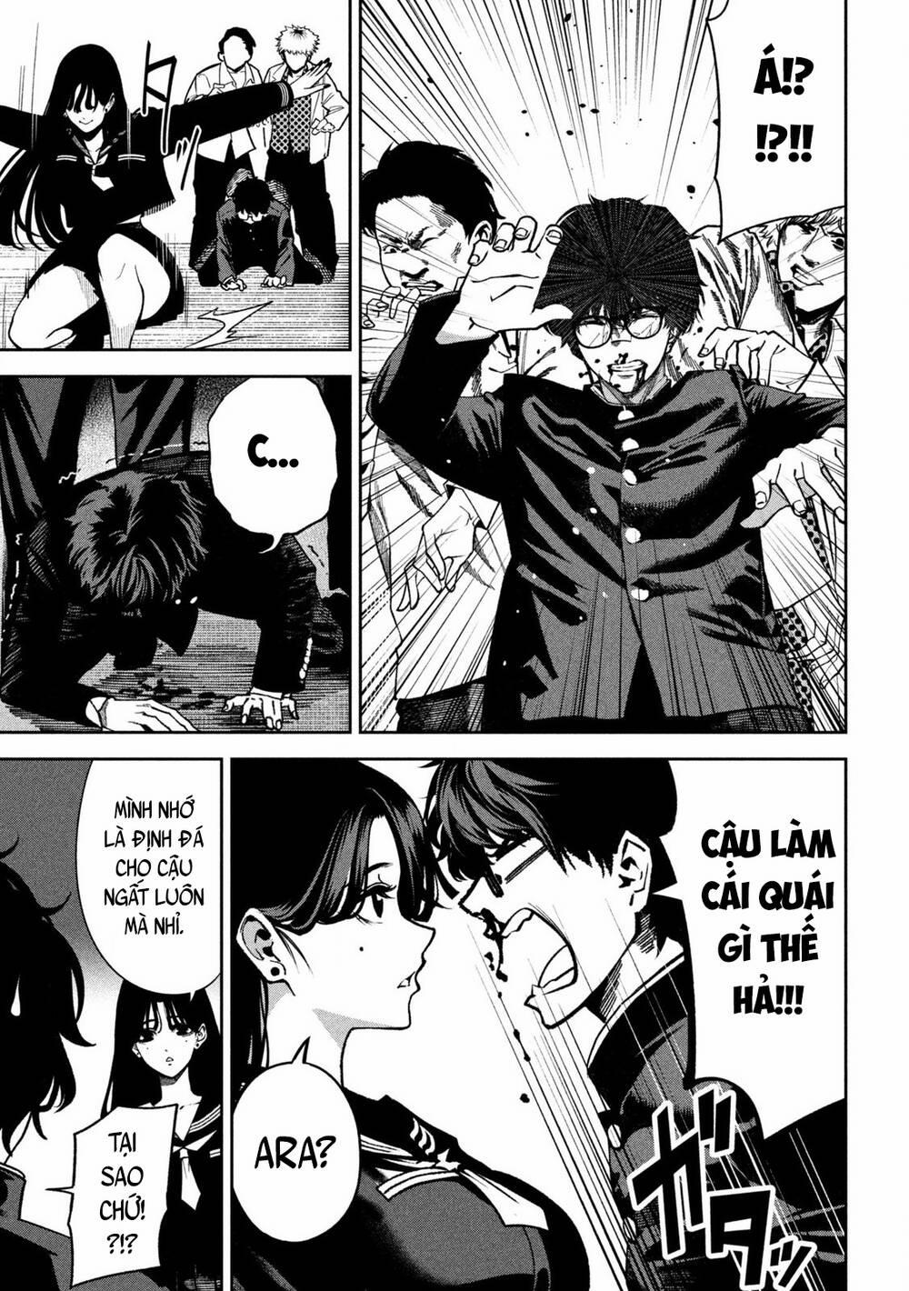 Bạo Lực Muôn Năm 2 trang 17