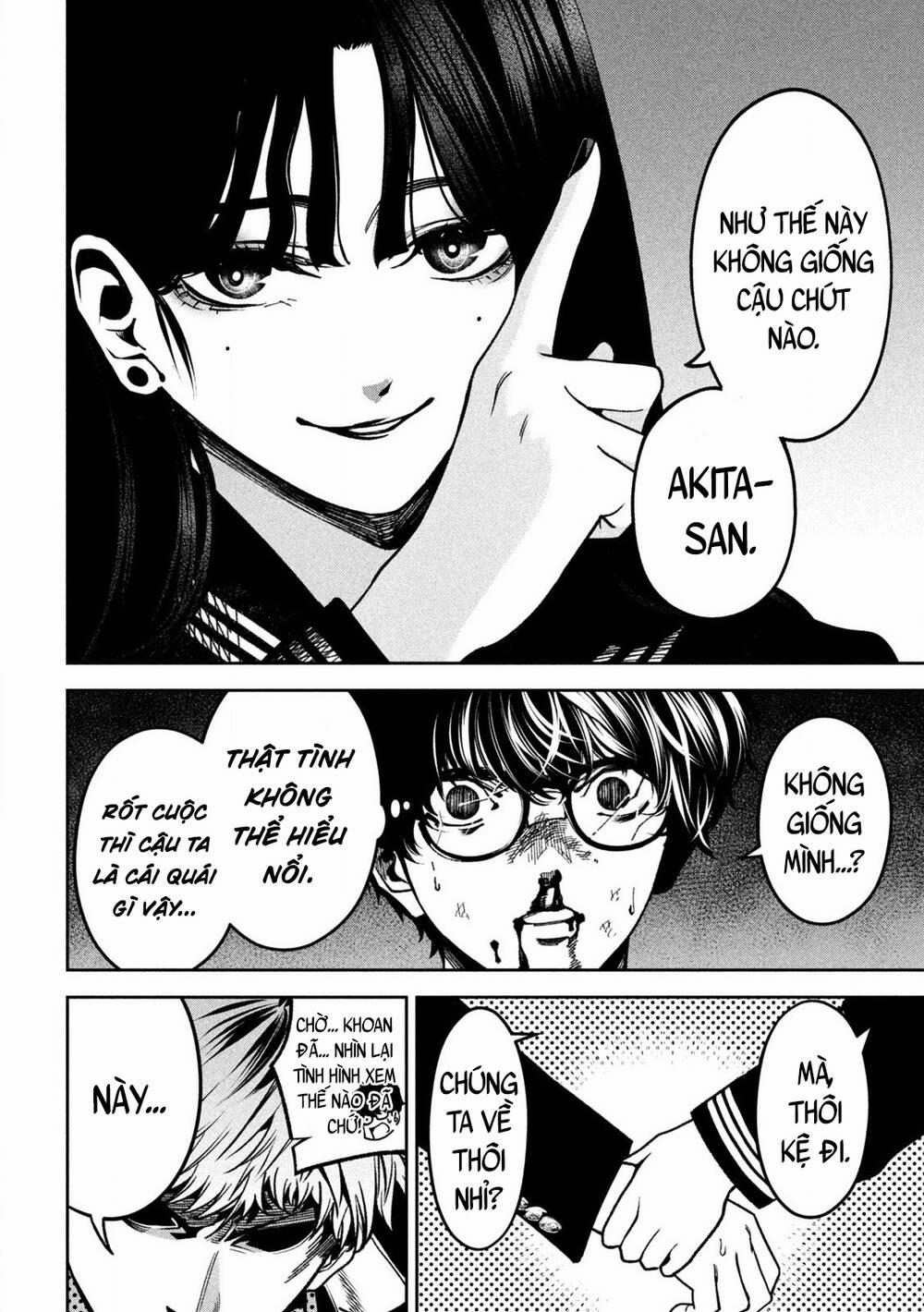 Bạo Lực Muôn Năm 2 trang 18