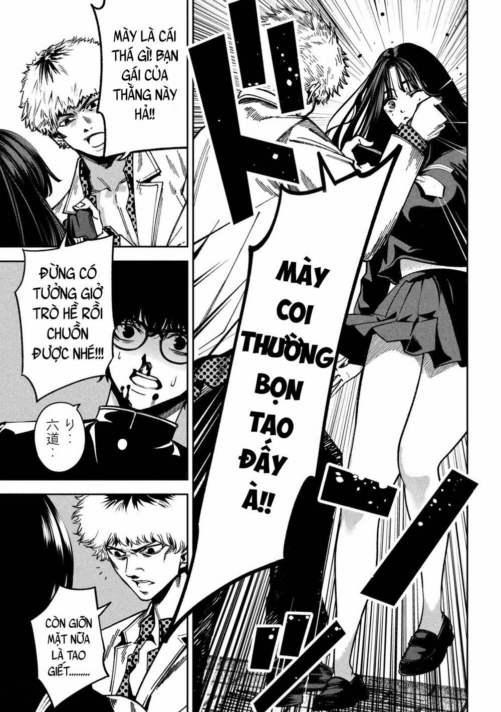 Bạo Lực Muôn Năm 2 trang 19