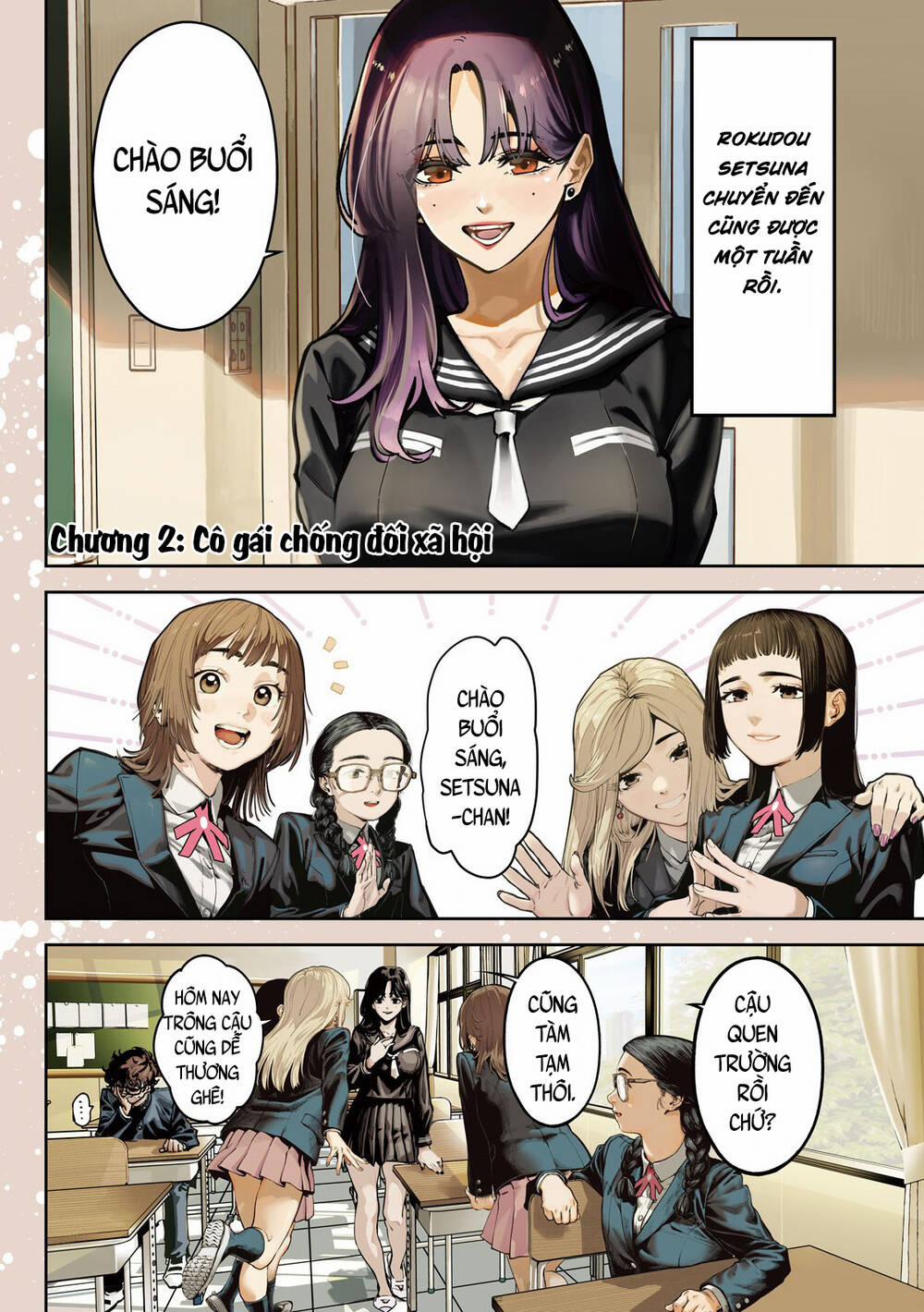 Bạo Lực Muôn Năm 2 trang 2