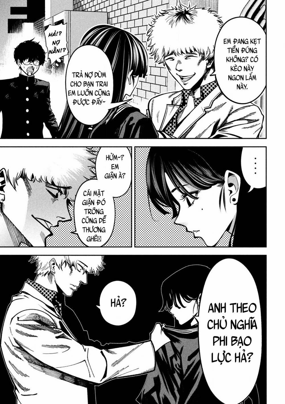 Bạo Lực Muôn Năm 2 trang 21