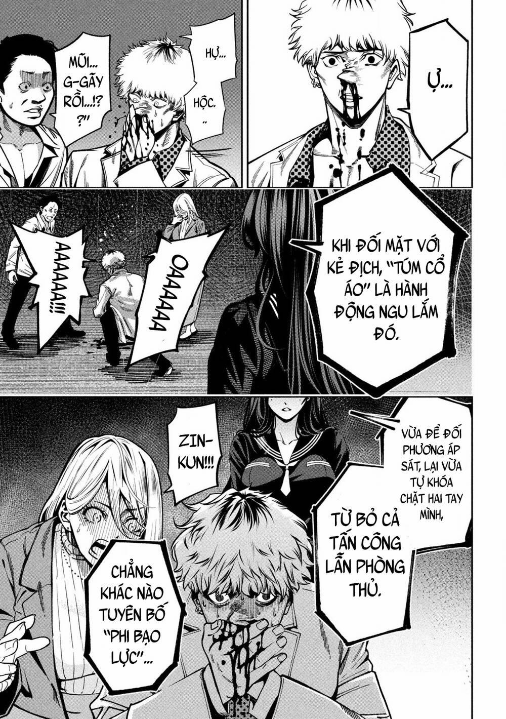 Bạo Lực Muôn Năm 2 trang 23